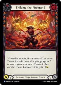Enflame the Firebrand