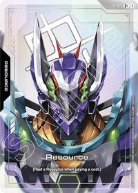 Resource (R-025) (C+)