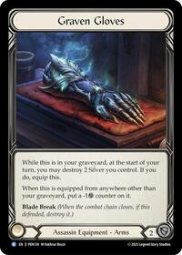 Graven Gloves