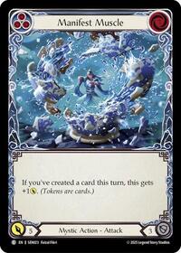 Manifest Muscle