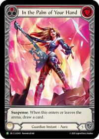 In the Palm of Your Hand - LGS431
