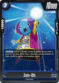 Zen-Oh - FB09-030