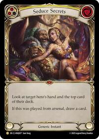 Seduce Secrets (Yellow) (ANQ027)