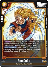 Son Goku - FB09-081