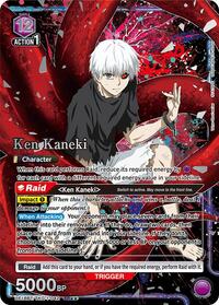 Ken Kaneki (SR**)