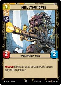 Nihil Stormsower