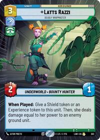 Latts Razzi - Deadly Whipmaster (Hyperspace)