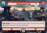 Shipbreaking Yard (Hyperspace Foil)