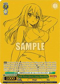 100 Years Quest, Lucy Heartfilia (SSP)