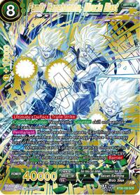 Family Kamehameha, Miracle Blast (SCR)