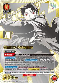 Chihiro Rokuhira