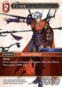 Firion
