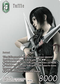 Yuffie (Full Art)
