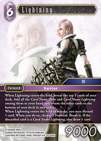 Lightning