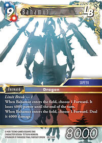 Bahamut