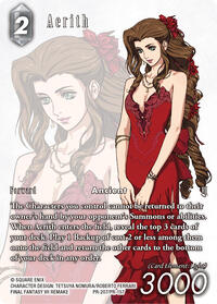 Aerith (PR-207/PR-157)