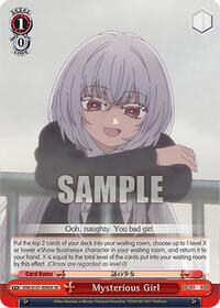 Mysterious Girl (SR)