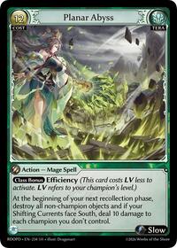 Planar Abyss