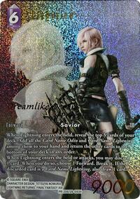 Lightning (Prerelease Promo) (PR-206/28-093H)