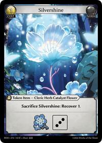 Silvershine