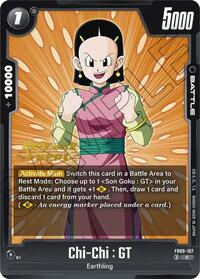 Chi-Chi : GT