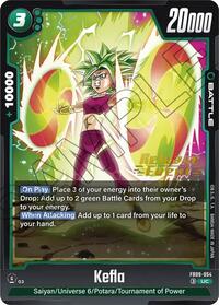 Kefla - FB09-054
