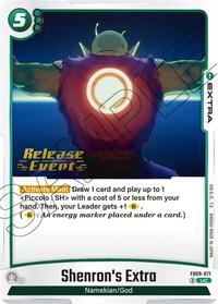 Shenron's Extra