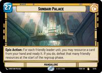Sundari Palace