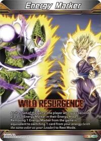 Energy Marker - Wild Resurgence (M-45)