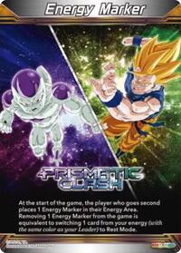 Energy Marker - Prismatic Clash (M-52)