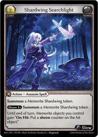Shardwing Searchlight