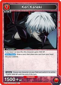 Ken Kaneki