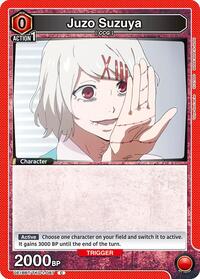 Juzo Suzuya