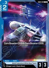 Core Booster & Core Booster
