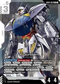 Turn A Gundam (GD04-067)