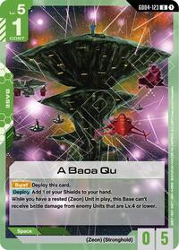 A Baoa Qu