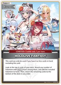 HOLOLIVE FANTASY (S)