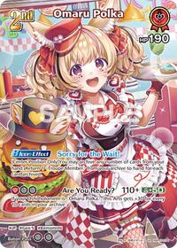 Omaru Polka (SR) (hBP05-034)