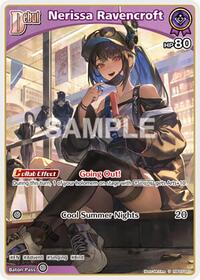 Nerissa Ravencroft (U) (hBP05-057)