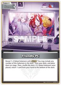 Friendly PC (S)