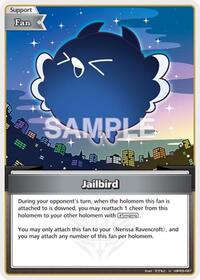 Jailbird (U)