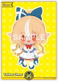 Yellow Cheer (SY)
