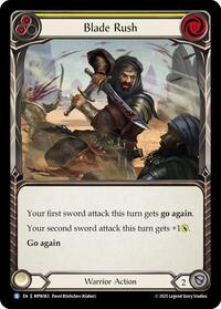 Blade Rush