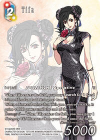 Tifa - PR-208/14-120H