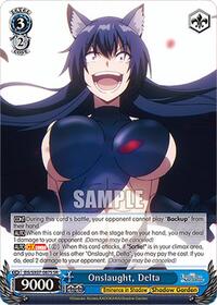 Onslaught, Delta (SR)