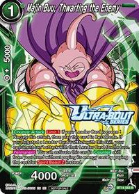 Majin Buu, Thwarting the Enemy (Event Pack 18)