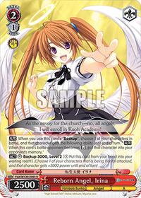 Reborn Angel, Irina