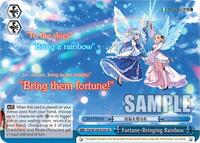Fortune-Bringing Rainbow