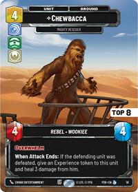 Chewbacca - Mighty Rescuer (Top 8)