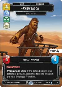 Chewbacca - Mighty Rescuer (Top 4)